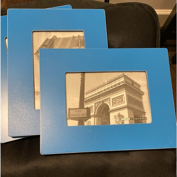 4x6 picture frames all 3 for $15 - Picture 2 of 2